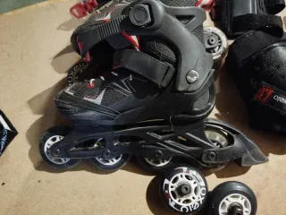 Patines en línea Oxylone + protecciones