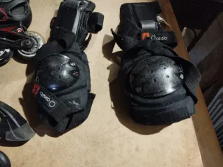 Patines en línea Oxylone + protecciones