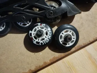 Patines en línea Oxylone + protecciones