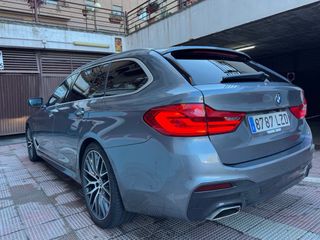 BMW 520D PACK M 2018