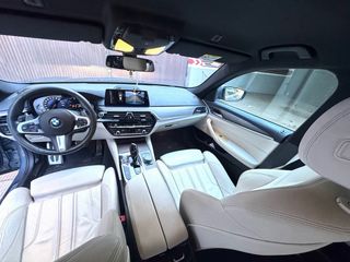 BMW 520D PACK M 2018