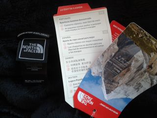 NUEVO Polar suave GRAN CALIDAD!! North Face t.M