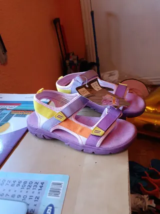Sandalias Aldi Niña Talla 36