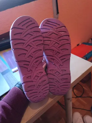 Sandalias Aldi Niña Talla 36