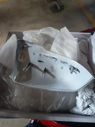 Carcasas Espejo BMW Blancas