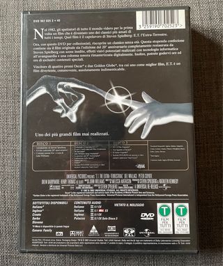 E.T. l'extra-terrestre - Collector's Edition DVD