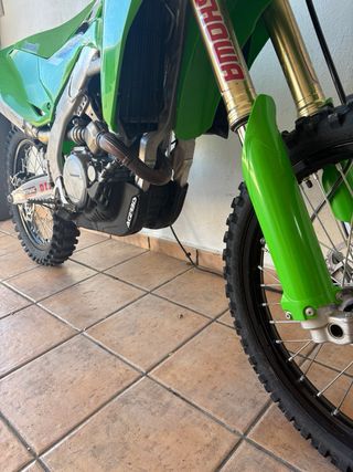 Kawasaki KX 250 2025