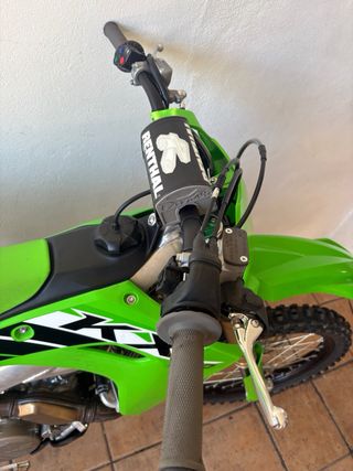 Kawasaki KX 250 2025