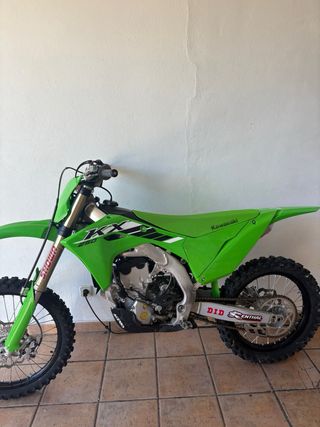 Kawasaki KX 250 2025