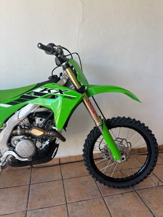 Kawasaki KX 250 2025