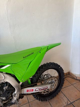 Kawasaki KX 250 2025