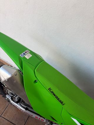 Kawasaki KX 250 2025