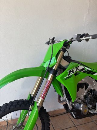 Kawasaki KX 250 2025
