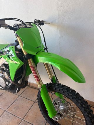 Kawasaki KX 250 2025