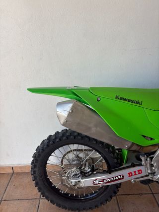 Kawasaki KX 250 2025