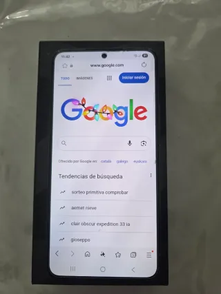 Samsung Galaxy S22 in vendita