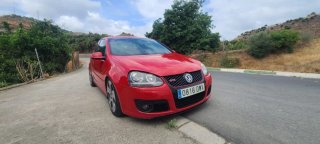 Volkswagen Golf v gti dsg 2006