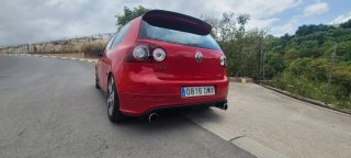 Volkswagen Golf v gti dsg 2006