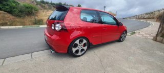 Volkswagen Golf v gti dsg 2006