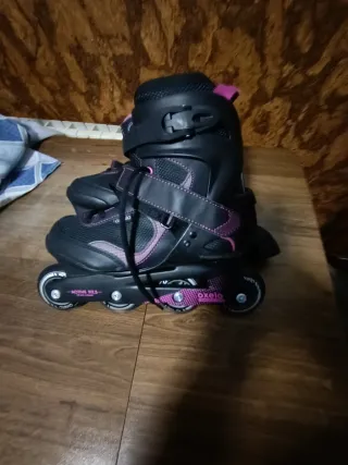 Patines Oxelo Talla 40