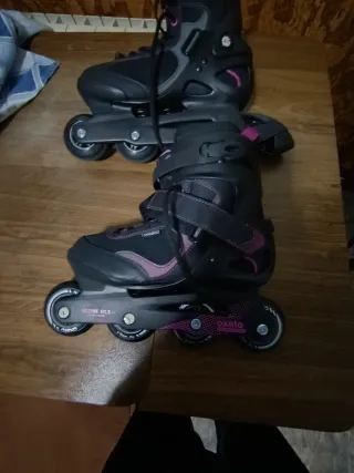 Patines Oxelo Talla 40