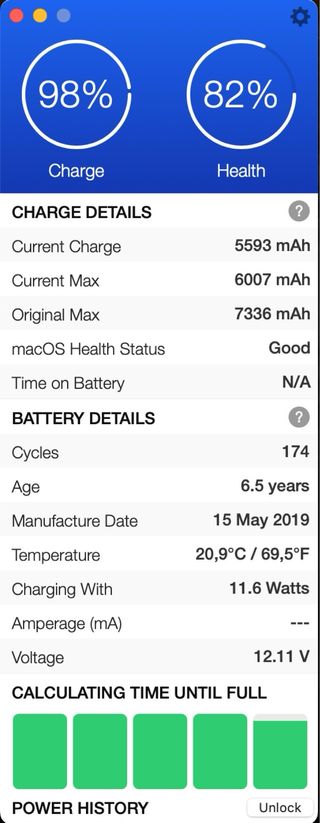 MacBook Pro 15 2018 Touchbar