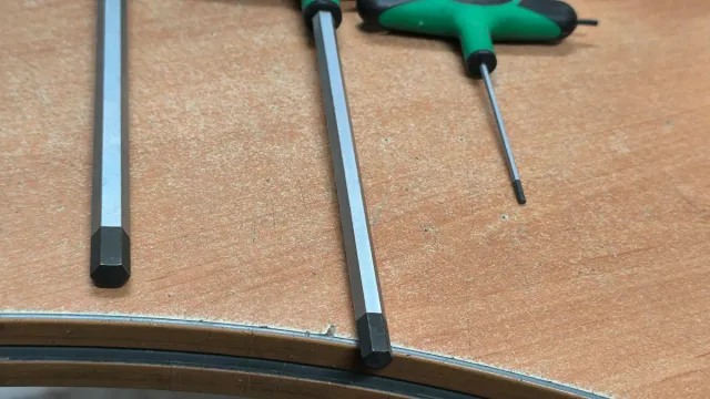 Llaves Allen hexagonales STAHLWILLE