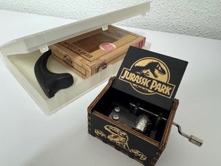 LOTE JURASSIC PARK 1993 COLECCIONISTAS A ESTRENAR