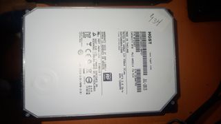 2 Discos Duros HGST 8TB SATA 3.5 JAIME