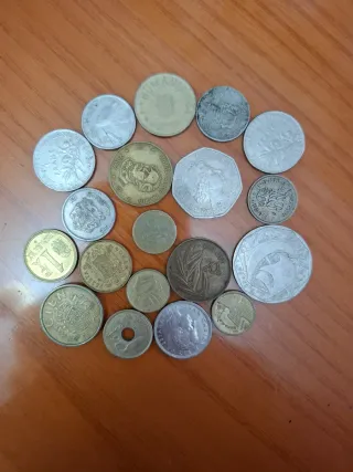 Lott di monete antiche