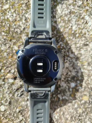 Reloj Garmin Fenix 6 Solar Pro GPS