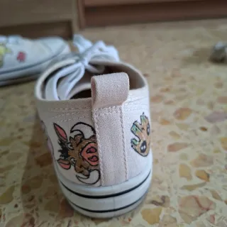 Zapatillas deportivas personalizadas