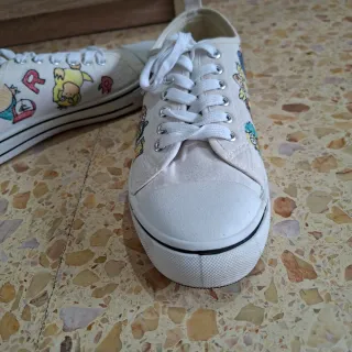 Zapatillas deportivas personalizadas