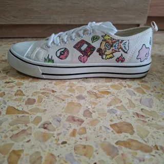 Zapatillas deportivas personalizadas