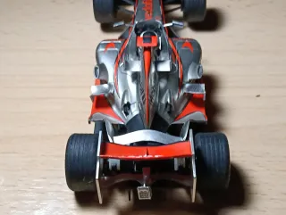 McLaren Alonso Superslot Scalextric