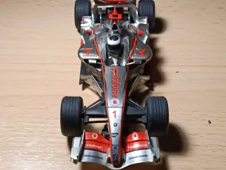 McLaren Alonso Superslot Scalextric