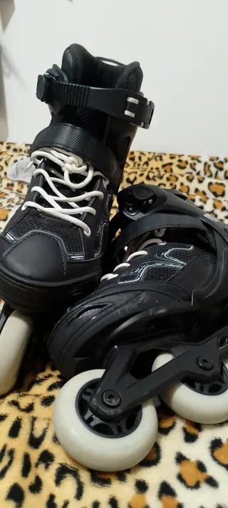 Patines en línea Decathlon talla 35-38