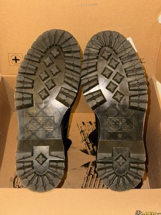 Botas Dr. Martens Sinclair Hi Max Negras