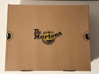 Botas Dr. Martens Sinclair Hi Max Negras