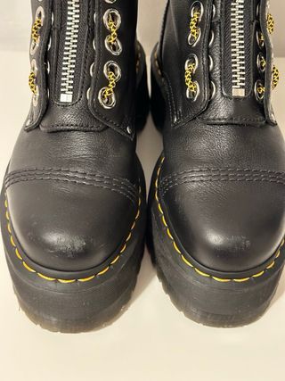 Botas Dr. Martens Sinclair Hi Max Negras
