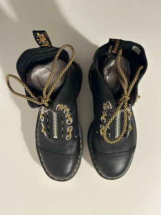 Botas Dr. Martens Sinclair Hi Max Negras