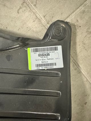 Paso Rueda Delantero Derecho Audi A3