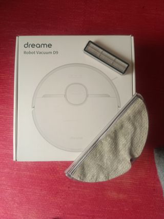 Dreame D9 Robot Aspirapolvere Lavapavimenti