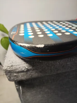 Pala Bullpadel Zero 365/375g