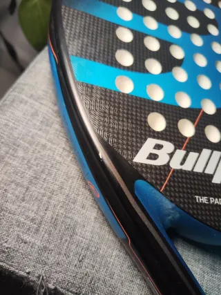 Pala Bullpadel Zero 365/375g
