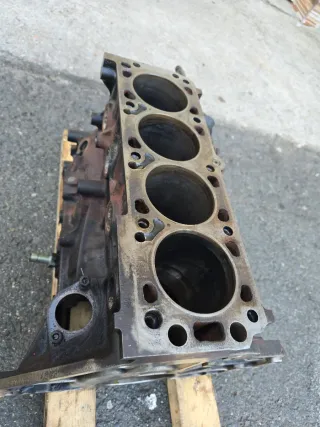 Bloque Motor C20LET