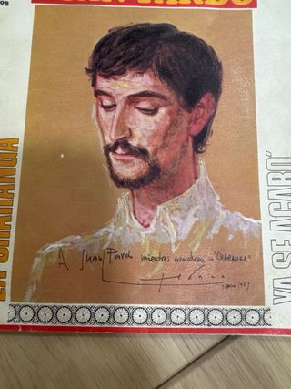 Vinilo Juan Pardo - La Charanga / Ya Se Acabó