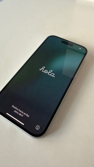 iPhone 15 128GB Azul