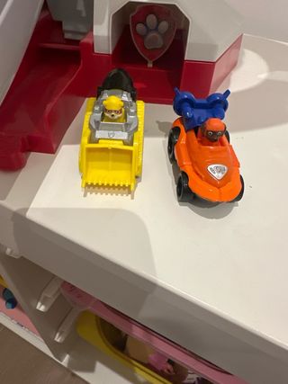 Torre de Control Patrulla Canina