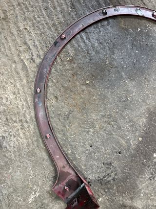 Aletines y taloneras Fn2 Type R